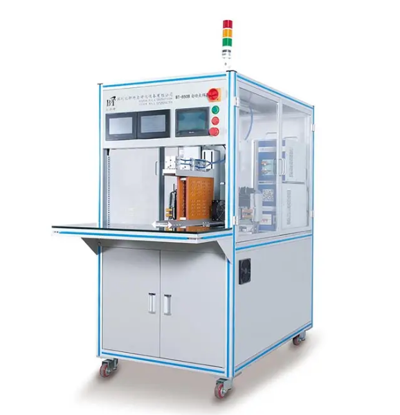 3C鋰電池焊接新選擇：這款電池點焊機如何兼顧精度與速度？ 